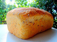 Multigrain Flaxseed Bread