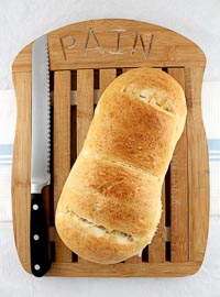 Fast And Fabulous French Bread