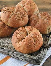 Kaiser Rolls