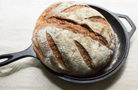 Robert May's French Bread From 1660