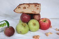 Normandy Apple Bread