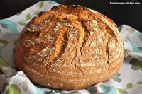 Bread With Herbs