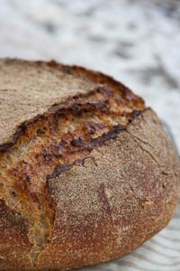 Oat Porridge Bread