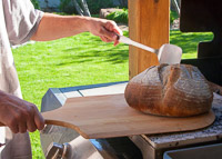 Pain Au Levain De La Grille