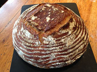 Sourdough At Snape