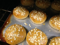 Multigrain Buns