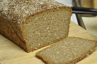 Vollkornbrot