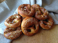 Laugenbrezel