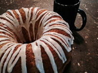 Yeasted Pumpkin Raisin Spice Bread