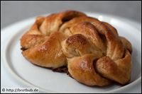 Kanelbullar ‚Äì Schwedische Zimtschnecken