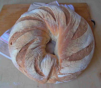 IL PANE DI CAMPAGNA