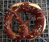 Soft Pretzel