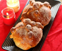 Pan De Muertos