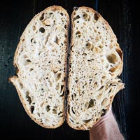 Golden Raisin And Fennel Seed Sourdough