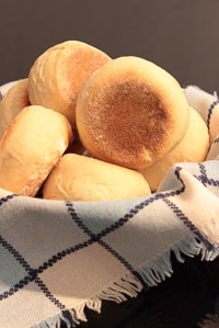 English Muffins