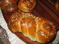 Lithuanian Challah