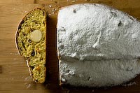 Dan Lepard's Extra Moist Stollen