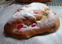 Christmas Stollen