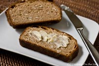 Honey Oatmeal Bread