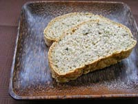 Nori-Sesame Bread