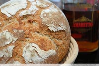 Amaretto Bread