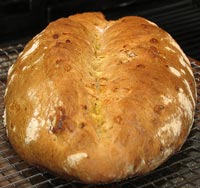 Sweet Potato Bread