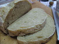 European Peasant Bread