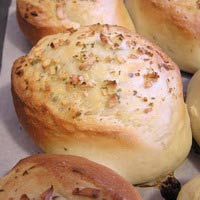 Garlic Buns