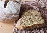 Peppery Peasant Bread