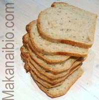 Pain de mie au levain (Sourdough Sandwich Bread)