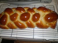 My Favorite Traditional Challah