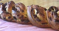 Chocolate Cinnamon Babka