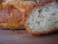 Potato Dill Bread