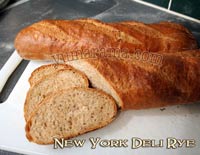 New York Deli Rye