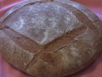 Poilâne-Style Miche