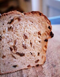 Fruit Beer Bread