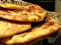 curried naan