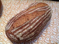 Sourdough Multigrain Bread