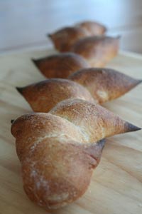 Mixed-Starter Bread