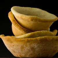 Bread Bowls for Soup and Dips