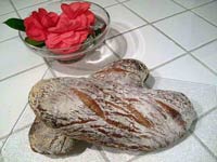 Gérard Rubaud's Pain au Levain