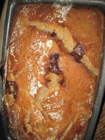 Chocolate Bread / Pain au chocolat