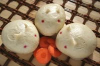 Chinese Steamed Buns