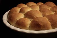 Dinner Rolls As I Think They Should Be