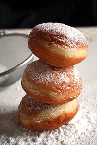 Bomboloni