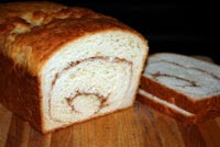 Cinnamon Bread