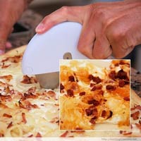 Spanish Flammenkuchen