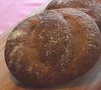 Pumpernickel Bread