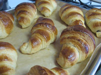 Classic Croissants