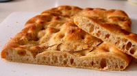 Sourdough Focaccia